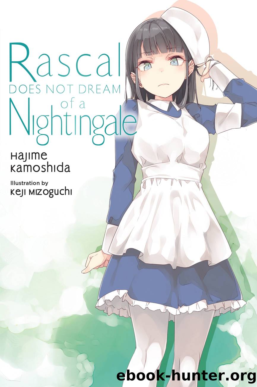 Rascal Does Not Dream of a Nightingale, Vol. 11 by Hajime Kamoshida and Keji Mizoguchi