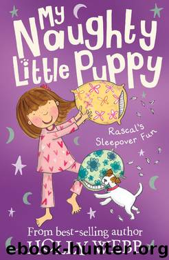 Rascal's Sleepover Fun by Holly Webb