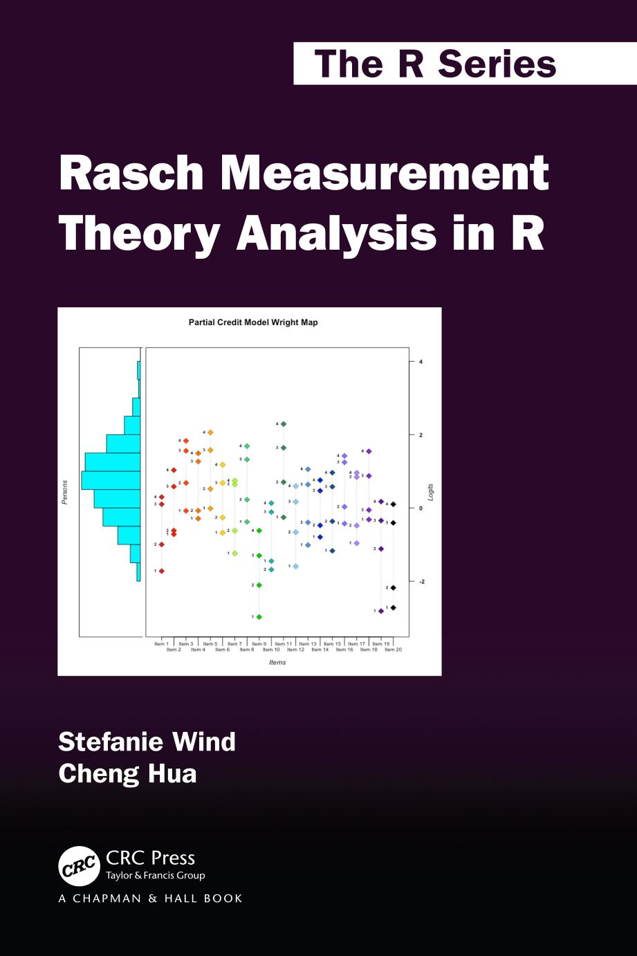 Rasch Measurement Theory Analysis in R by Cheng Hua Stefanie A. Wind