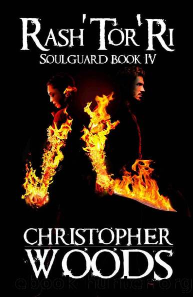 Rash'tor'ri by Christopher Woods