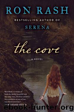 Rash, Ron - The Cove by Rash Ron