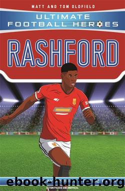 Rashford (Ultimate Football Heroes--the No.1 football series) by Matt Oldfield