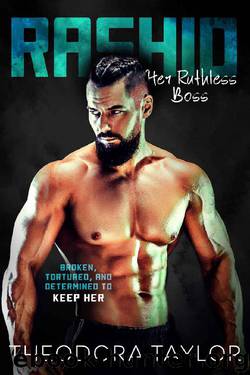 Rashid: Her Ruthless Boss: 50 Loving States, Hawaii by Theodora Taylor