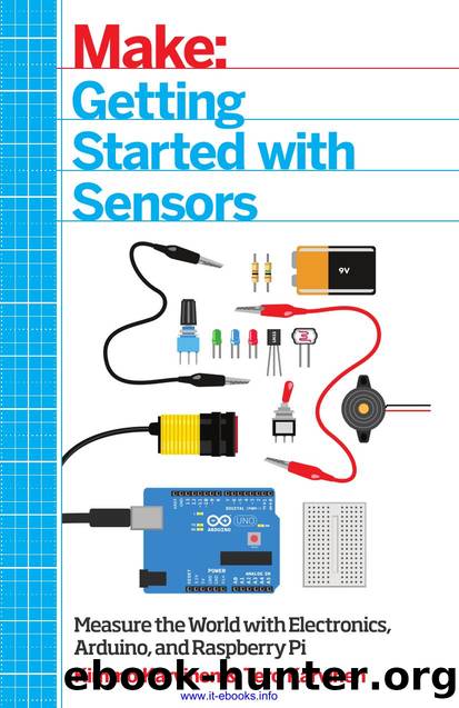 Raspberry Getting Started with Sensors by Kimmo Karvinen Tero Karvinen