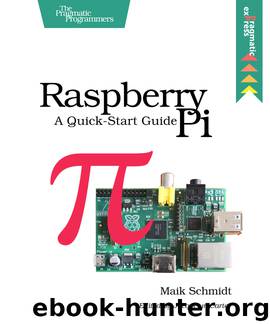 Raspberry Pi (for Carrie Mitchell) by Maik Schmidt