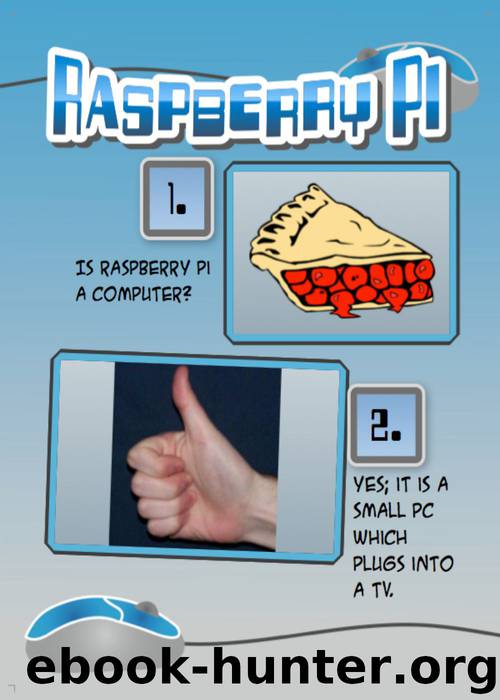 Raspberry Pi - Learn the Basics Fast with Our Comic Guide by Comic Entertainment