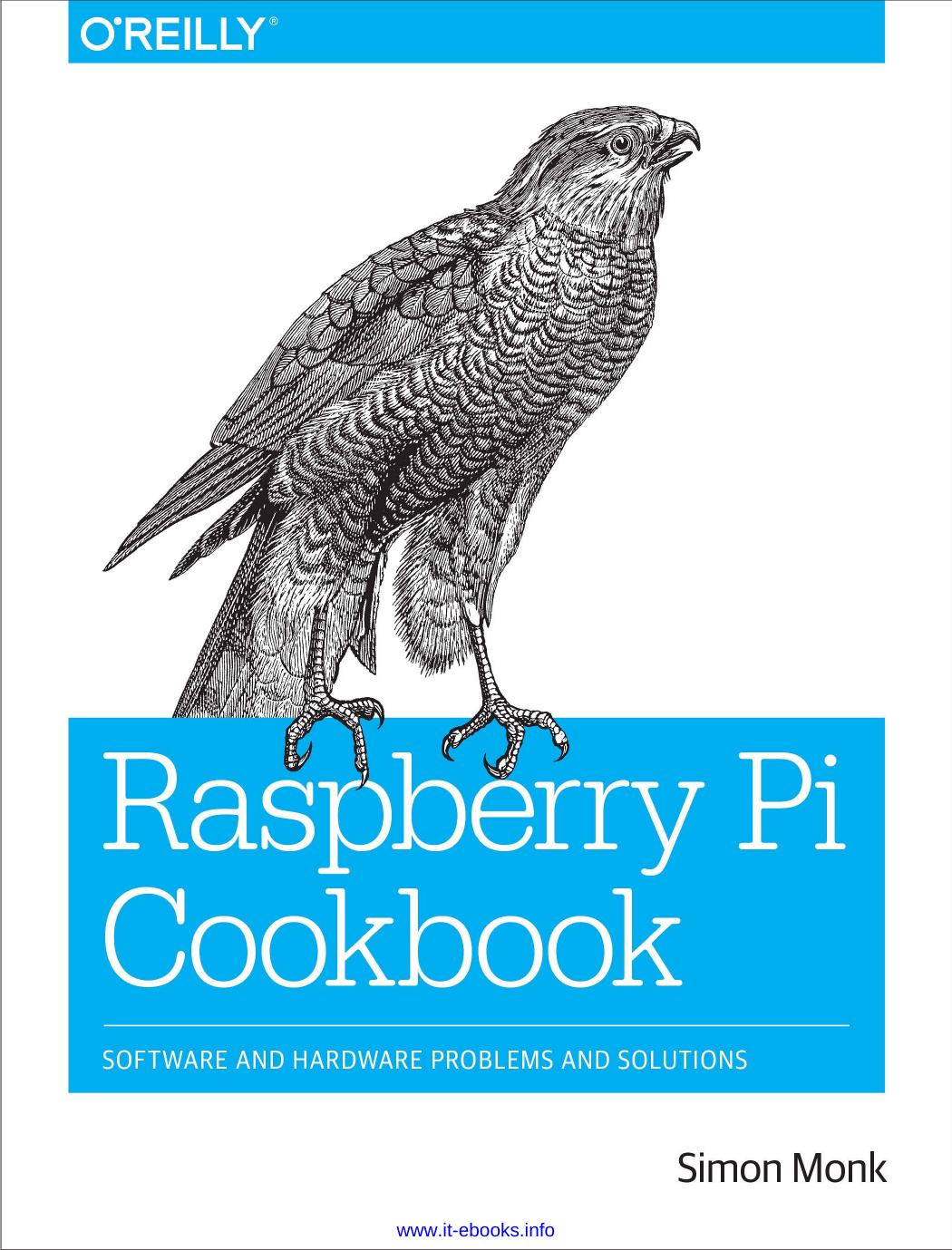 Raspberry Pi Cookbook by Unknown