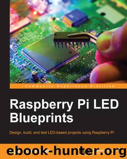Raspberry Pi LED Blueprints by Agus Kurniawan