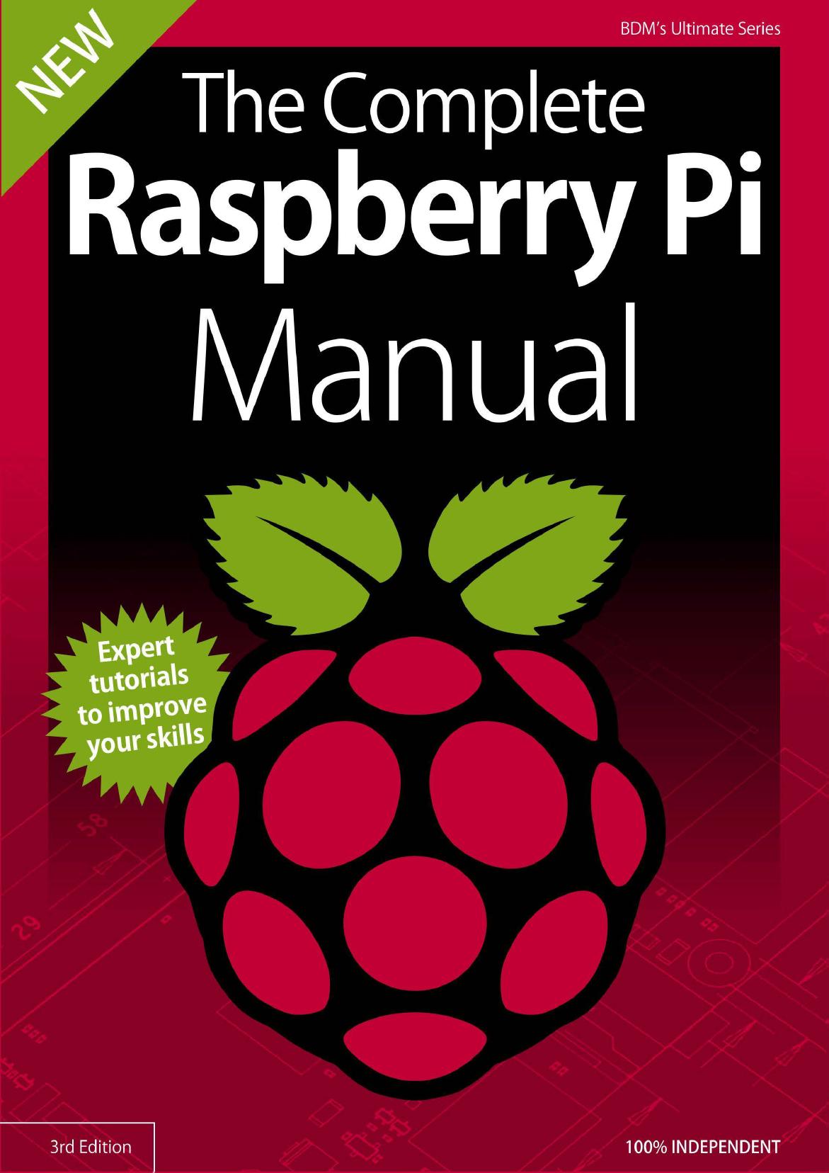 Raspberry Pi Manual OCR by The Complete