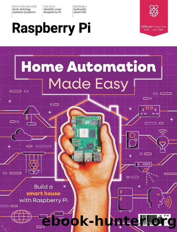 Raspberry Pi Official Magazine by #154