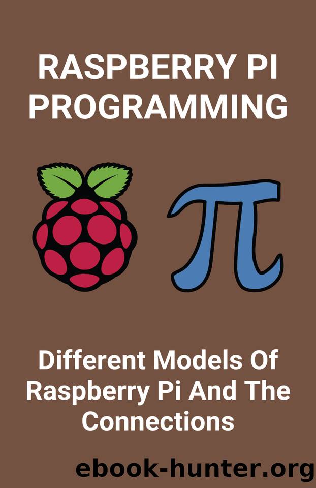 Raspberry Pi Programming: Different Models Of Raspberry Pi And The Connections: Introduction To Raspberry Pi by Vojna Aaron