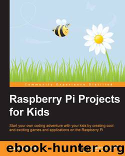 Raspberry Pi Projects for Kids by 未知