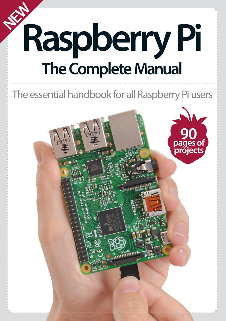 Raspberry Pi The Complete Manual by Unknown