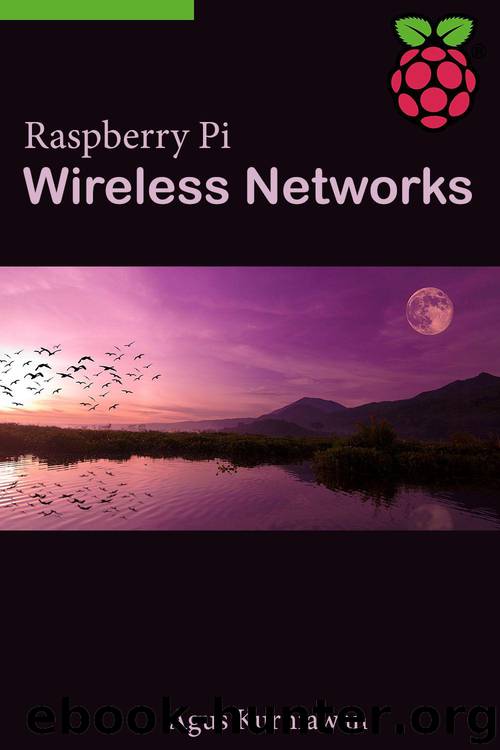 Raspberry Pi Wireless Networks by Kurniawan Agus