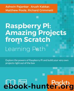 Raspberry Pi by Ashwin Pajankar