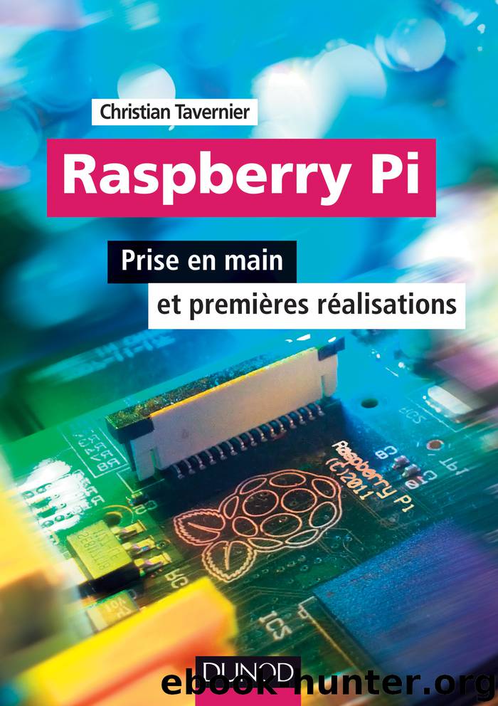Raspberry Pi by Christian Tavernier