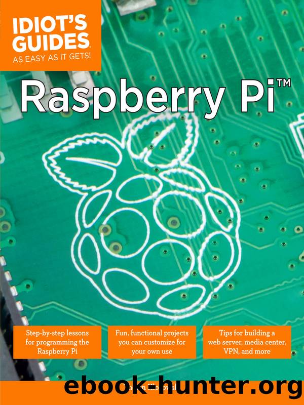 Raspberry Pi by Thorin Klosowski