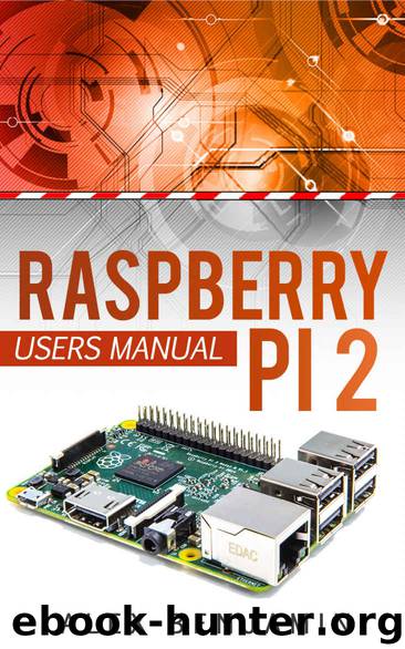 Raspberry Pi: 2 Beginner's Users Manual (Tech Geek) by Alex Benjamin