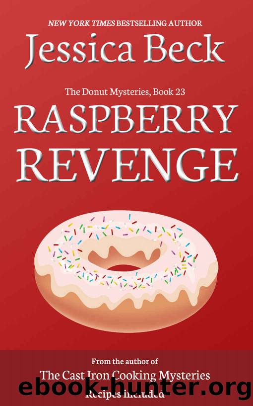 Raspberry Revenge (The Donut Mysteries Book 23) by Jessica Beck