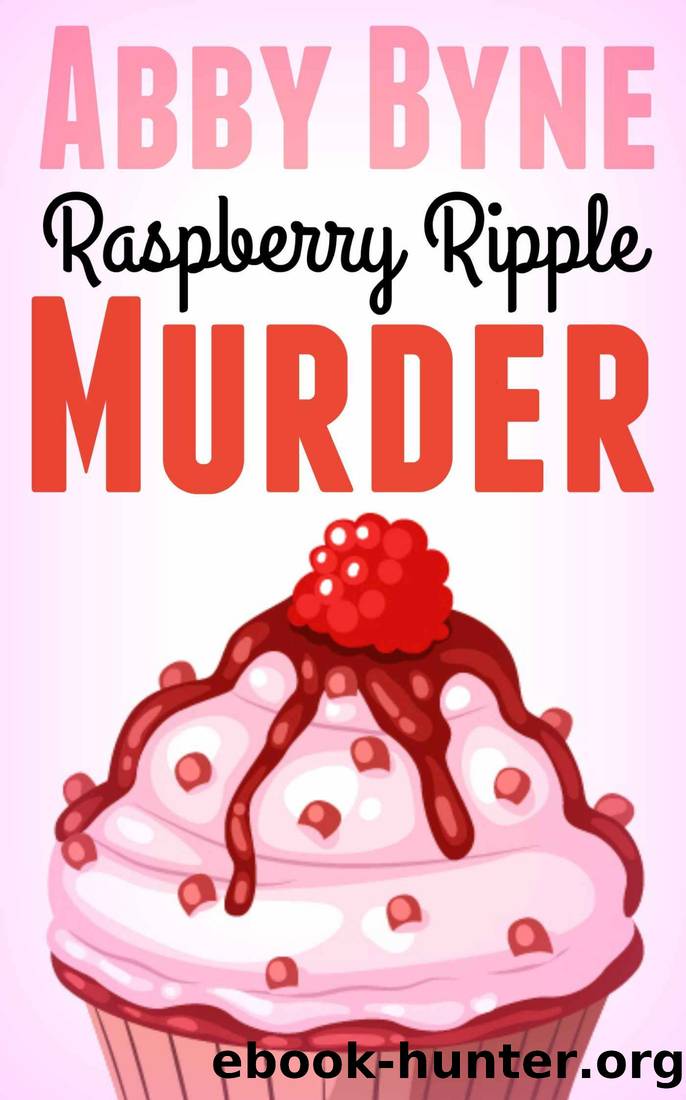 Raspberry Ripple Murder by Abby Byne