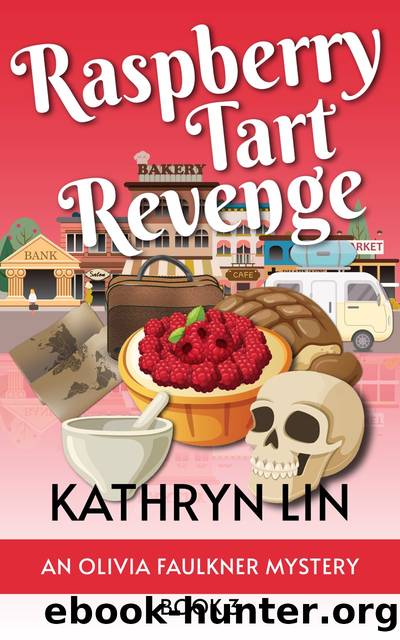 Raspberry Tart Revenge by Kathryn Lin