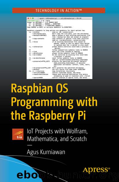 Raspbian OS Programming with the Raspberry Pi by Agus Kurniawan