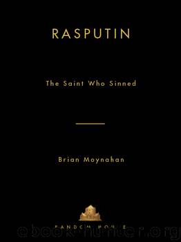 Rasputin by Brian Moynahan