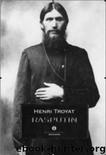 Rasputin by Troyat Henri