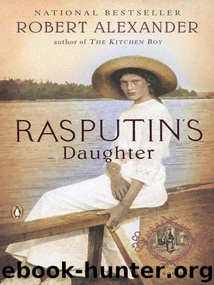 Rasputin's Daughter by Robert Alexander