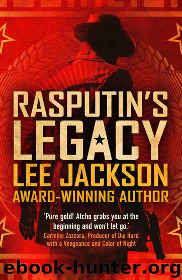 Rasputin's Legacy (Cold War) by Jackson Lee