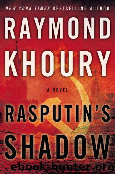 Rasputin's Shadow by Raymond Khoury
