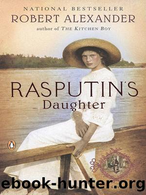 Rasputinâs Daughter by Robert Alexander