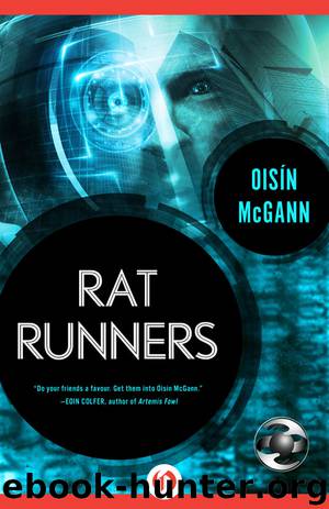 Rat Runners by Oisín McGann