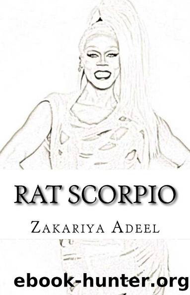 Rat Scorpio: The Combined Astrology Series by Zakariya Adeel