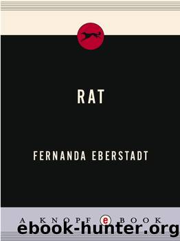 Rat by Fernanda Eberstadt