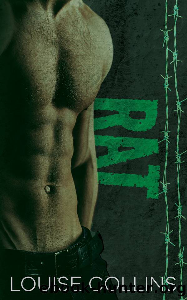 Rat: MM Prison Romance (Behind Bars Book 3) by Louise Collins