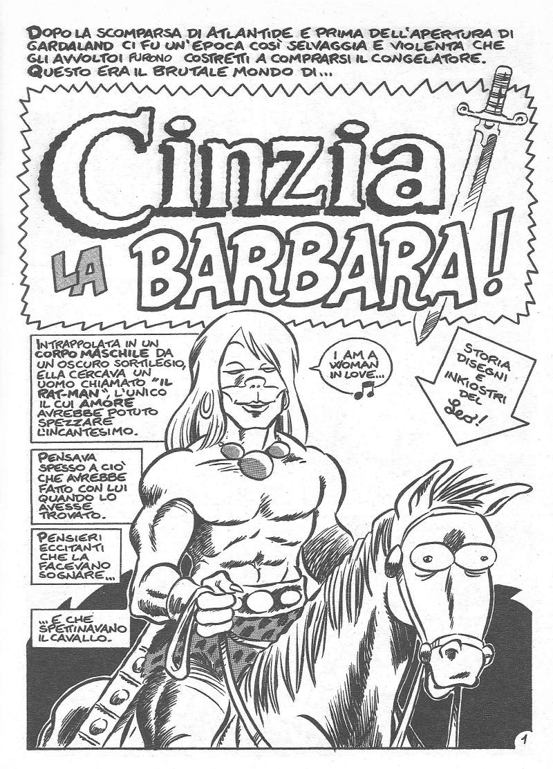 Rat-Man collection 09 by Cinzia la barbara By Zera 32