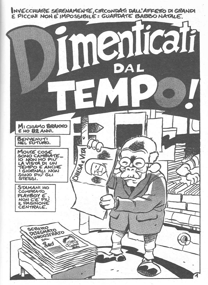Rat-Man collection 10 by Dimenticati dal tempo! By Zera 32