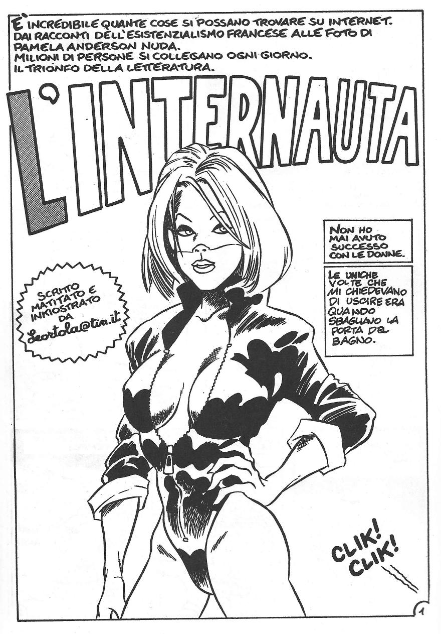 Rat-Man collection 15 by L' internauta By Zera 32