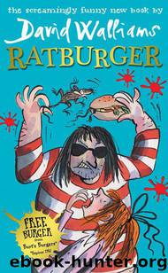 Ratburger by David Walliams - free ebooks download