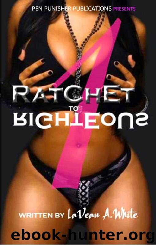 Ratchet to Righteous by Laveau White & Silk Smooth