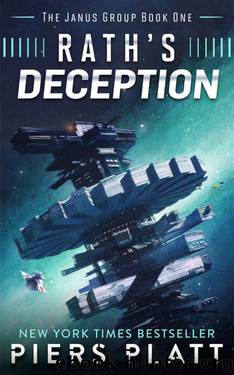 Rath's Deception (The Janus Group Book 1) by Piers Platt