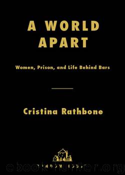Rathbone, Cristina - A World Apart by Rathbone Cristina