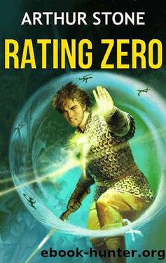 Rating Zero (Alpha LitRPG Book 5) by Arthur Stone