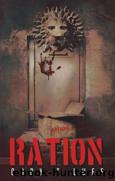 Ration by Cody T Luff