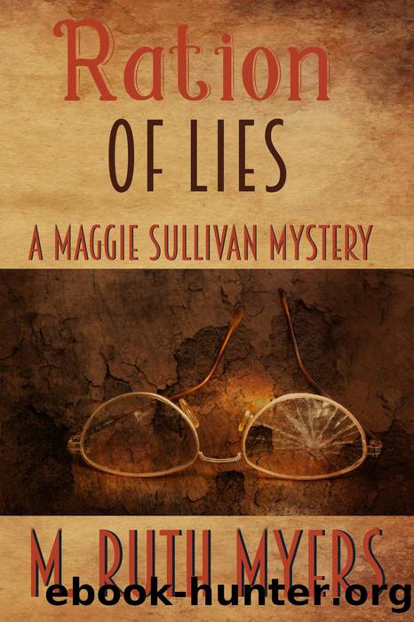Ration of Lies by M. Ruth Myers