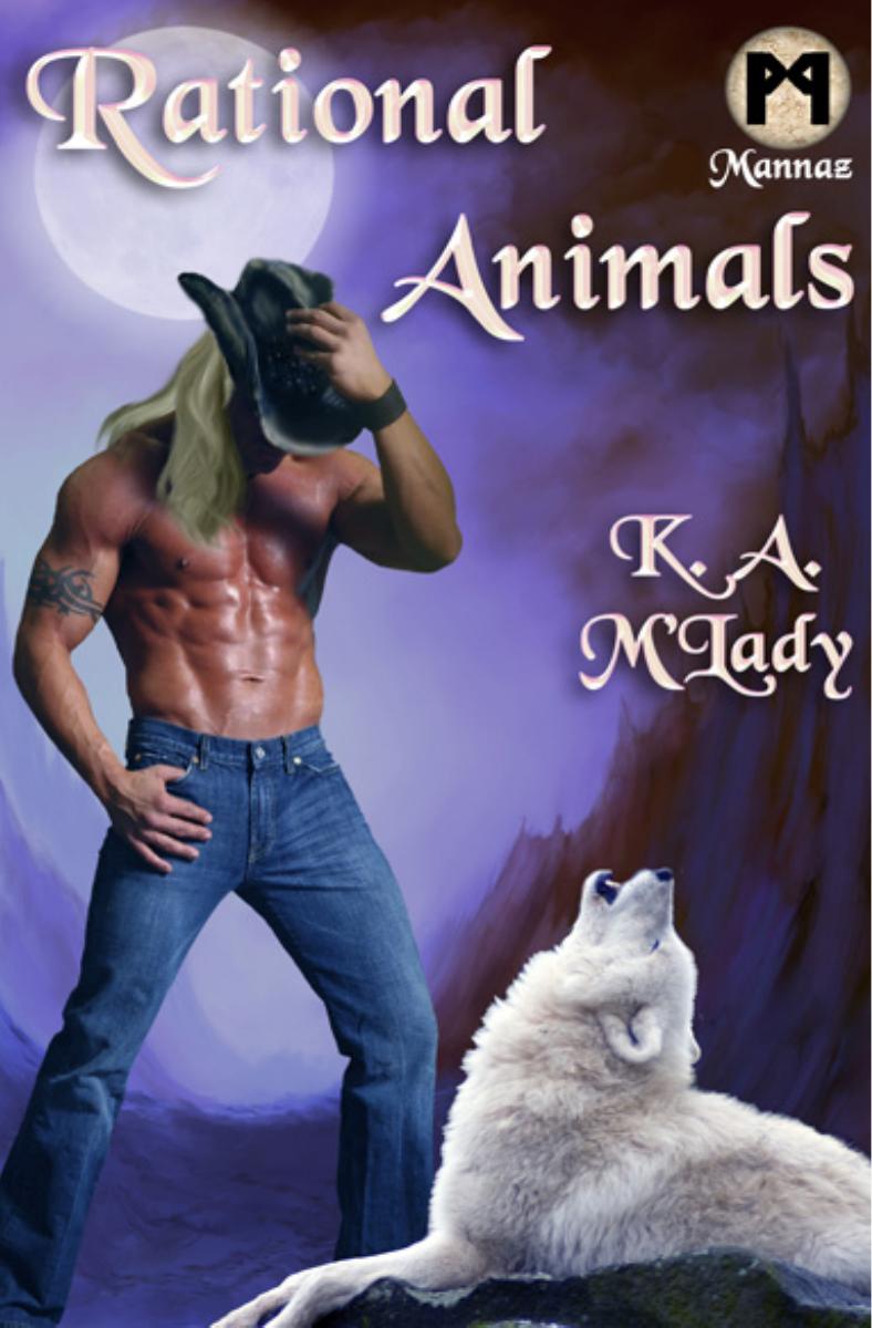 Rational Animals by K. A. M'Lady