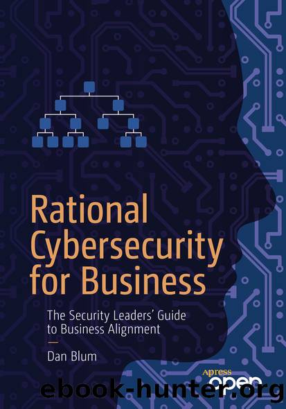 Rational Cybersecurity for Business by Dan Blum