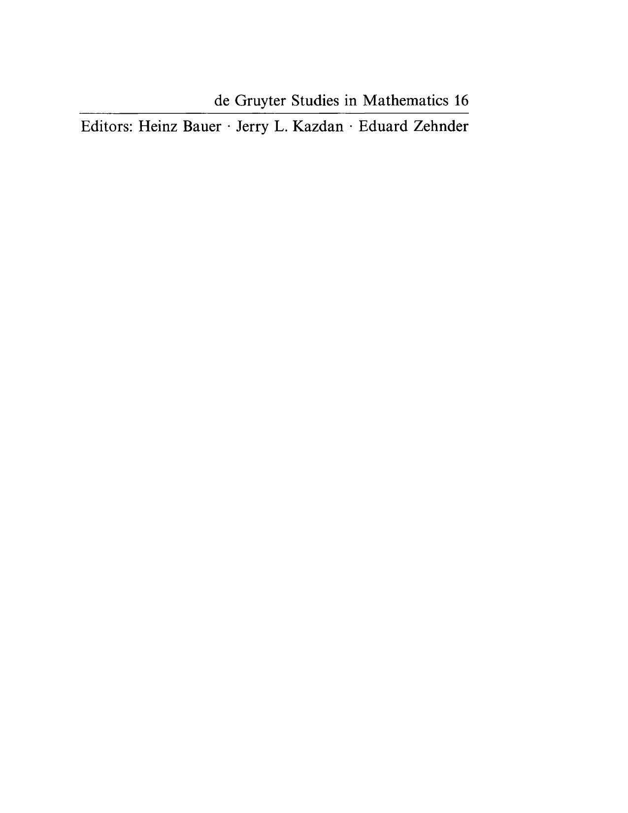 Rational Iteration: Complex Analytic Dynamical Systems by Norbert Steinmetz