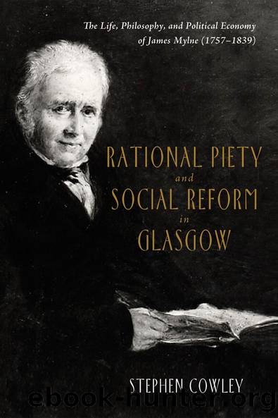 Rational Piety and Social Reform in Glasgow by Cowley
